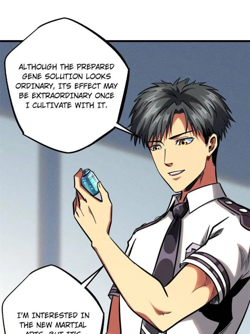 Read Super Gene chapter 86 image 20 on Lezhin