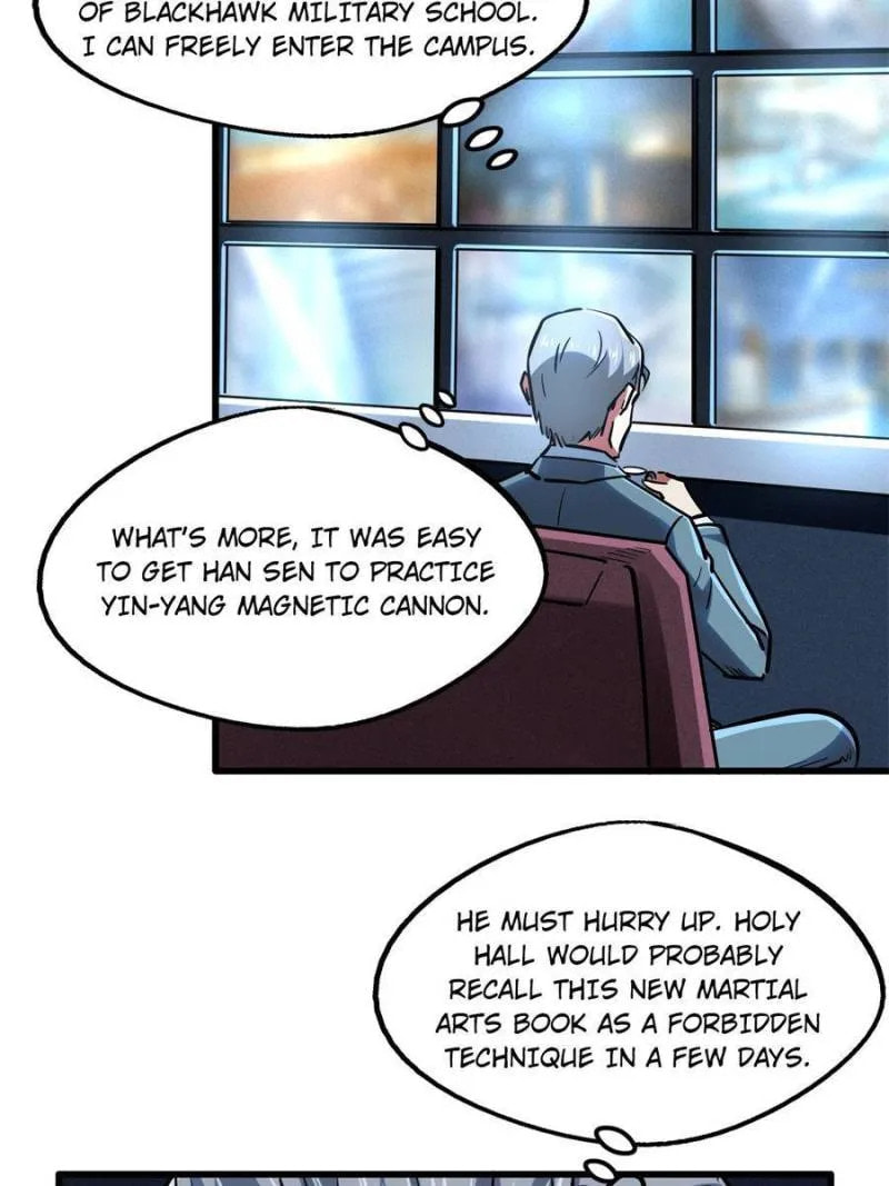 Read Super Gene chapter 86 image 23 on Lezhin
