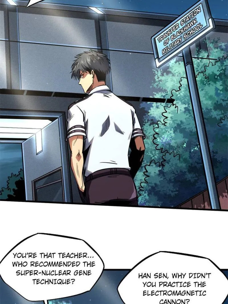 Read Super Gene chapter 86 image 27 on Lezhin