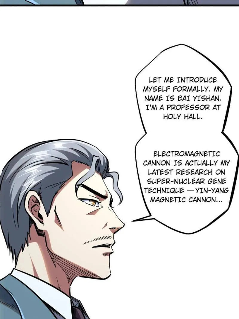 Read Super Gene chapter 86 image 31 on Lezhin