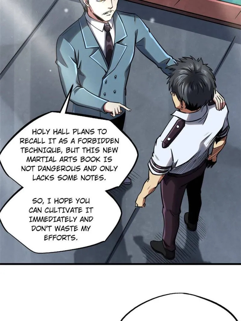 Read Super Gene chapter 86 image 33 on Lezhin