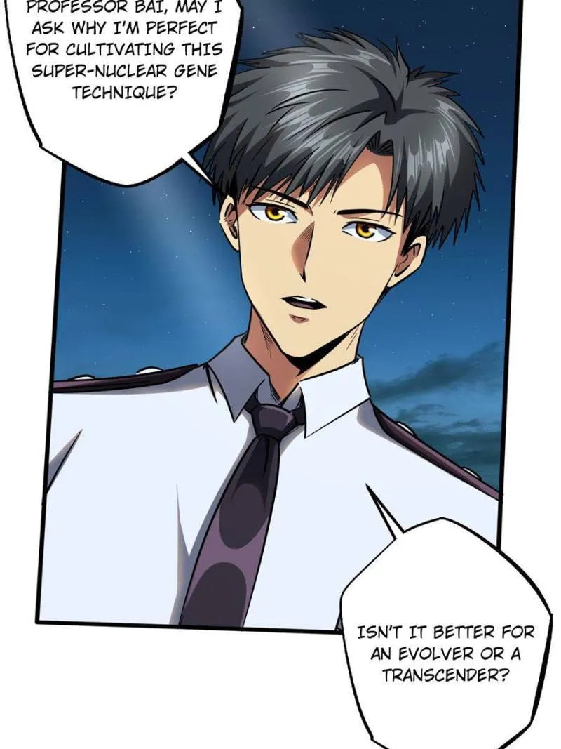 Read Super Gene chapter 86 image 35 on Lezhin