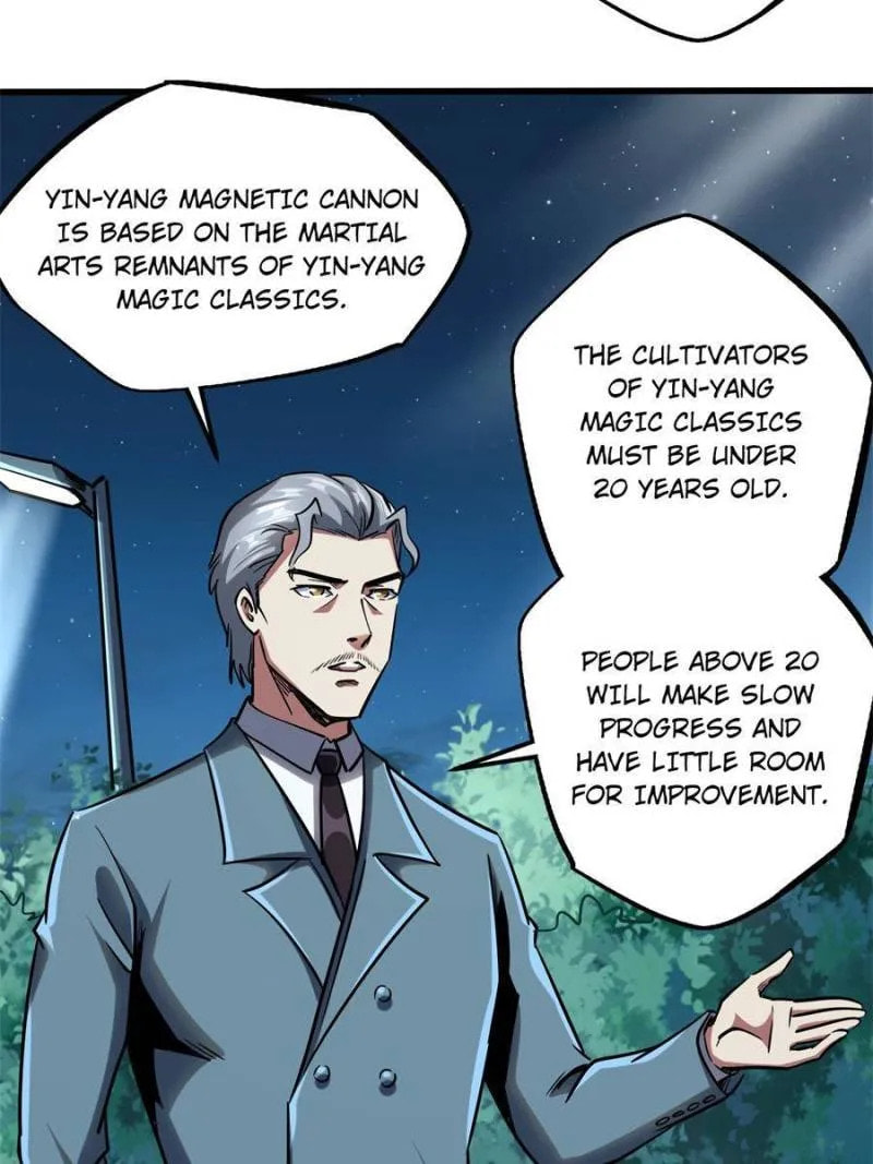 Read Super Gene chapter 86 image 36 on Lezhin