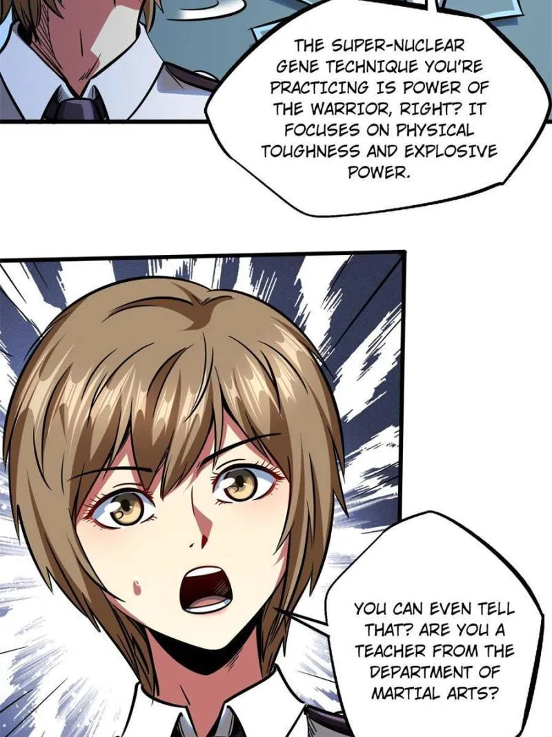 Read Super Gene chapter 86 image 4 on Lezhin