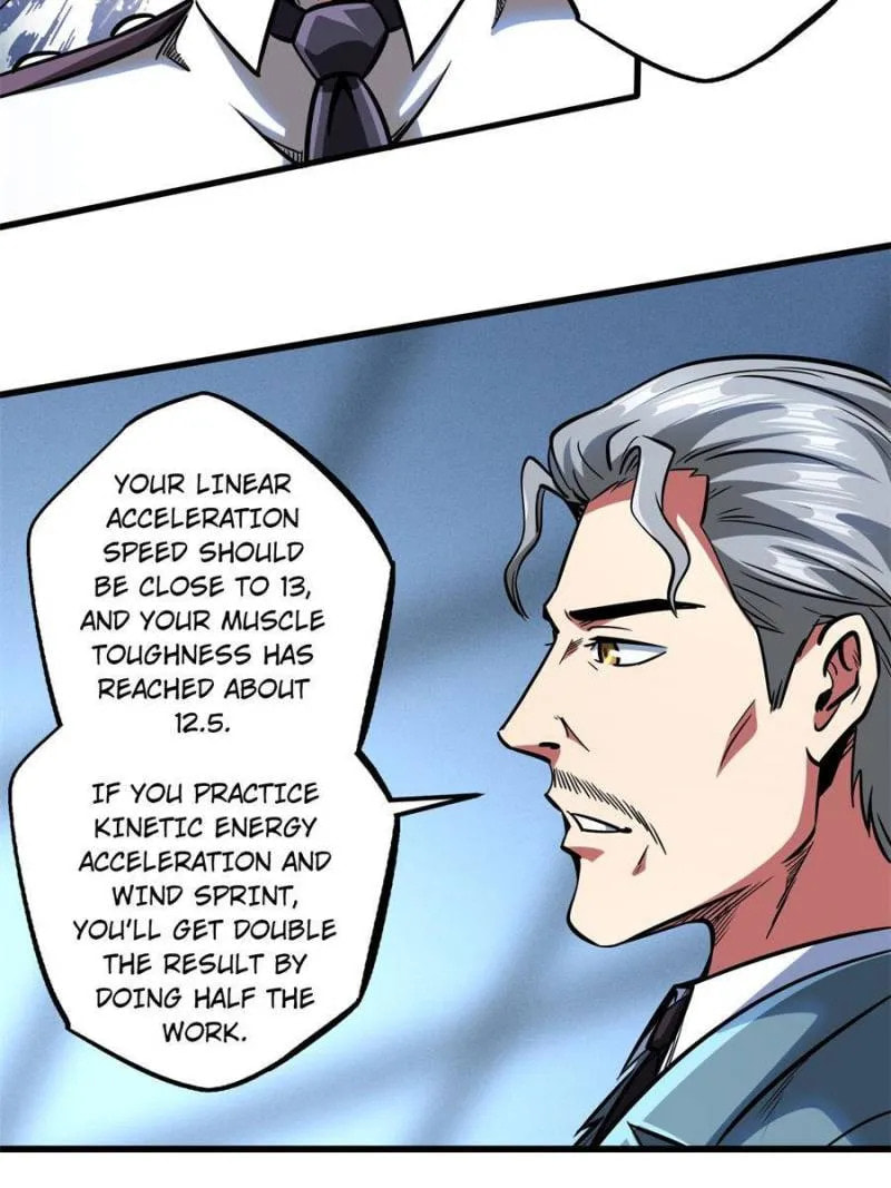 Read Super Gene chapter 86 image 5 on Lezhin