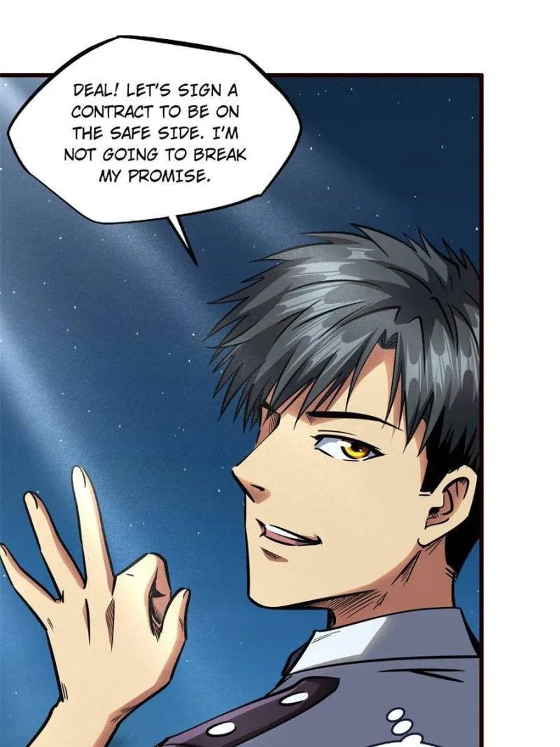 Read Super Gene chapter 86 image 50 on Lezhin