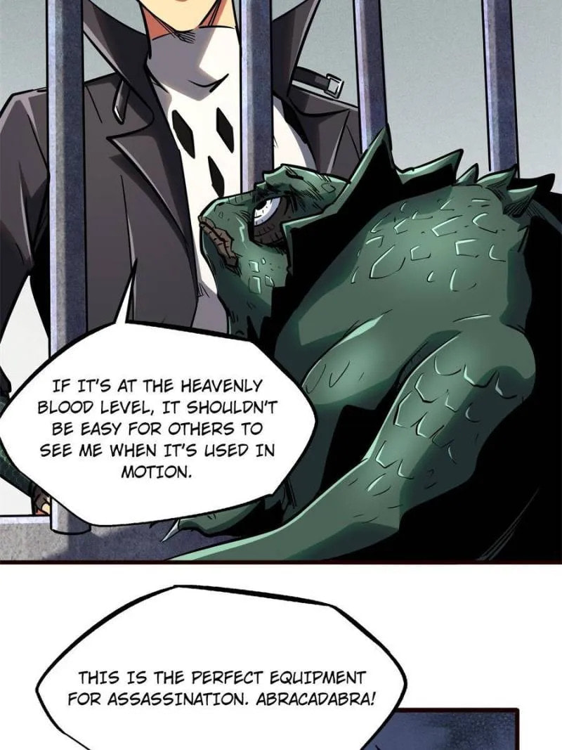 Read Super Gene chapter 86 image 53 on Lezhin
