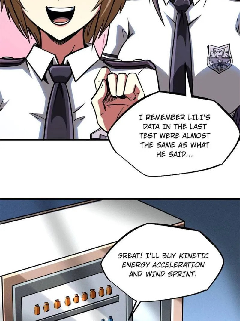 Read Super Gene chapter 86 image 7 on Lezhin