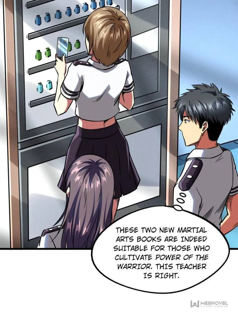 Read Super Gene chapter 86 image 8 on Lezhin