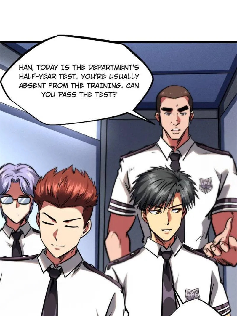 Read Super Gene chapter 87 image 0 on Lezhin