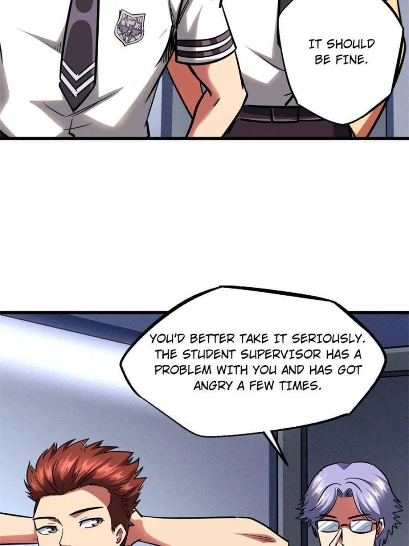 Read Super Gene chapter 87 image 1 on Lezhin