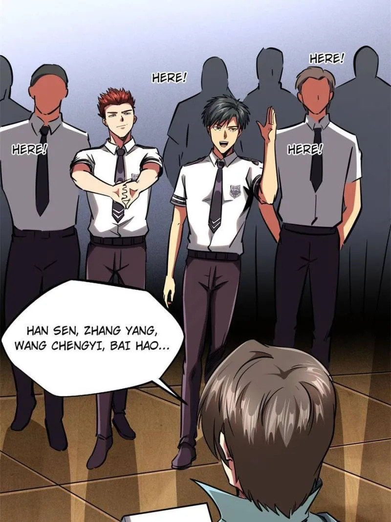 Read Super Gene chapter 87 image 10 on Lezhin
