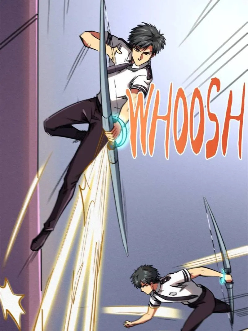 Read Super Gene chapter 87 image 15 on Lezhin
