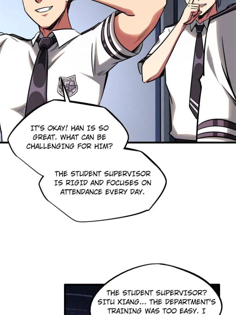 Read Super Gene chapter 87 image 2 on Lezhin