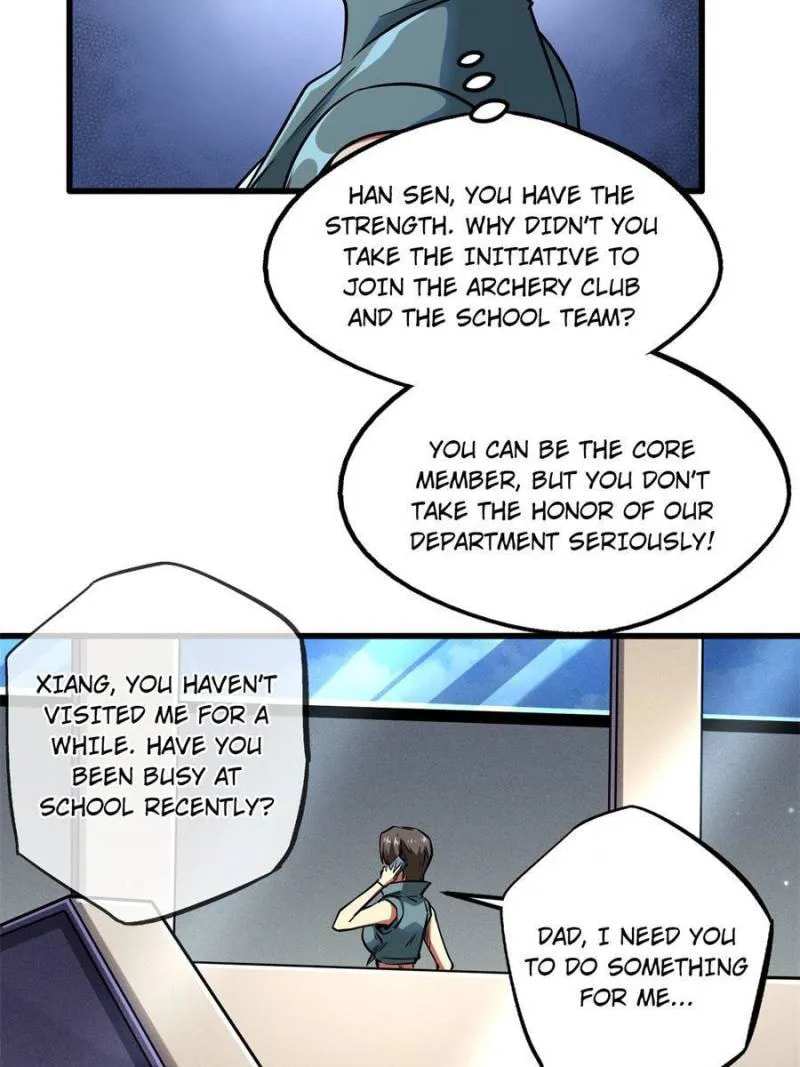 Read Super Gene chapter 87 image 20 on Lezhin