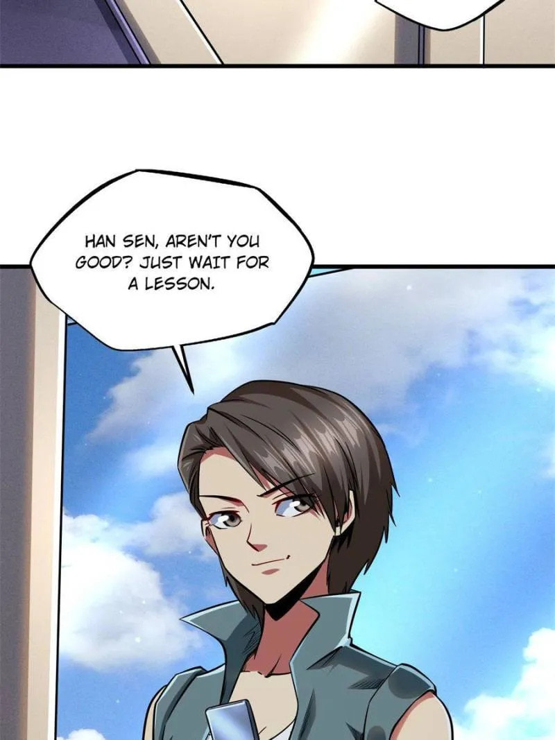 Read Super Gene chapter 87 image 21 on Lezhin