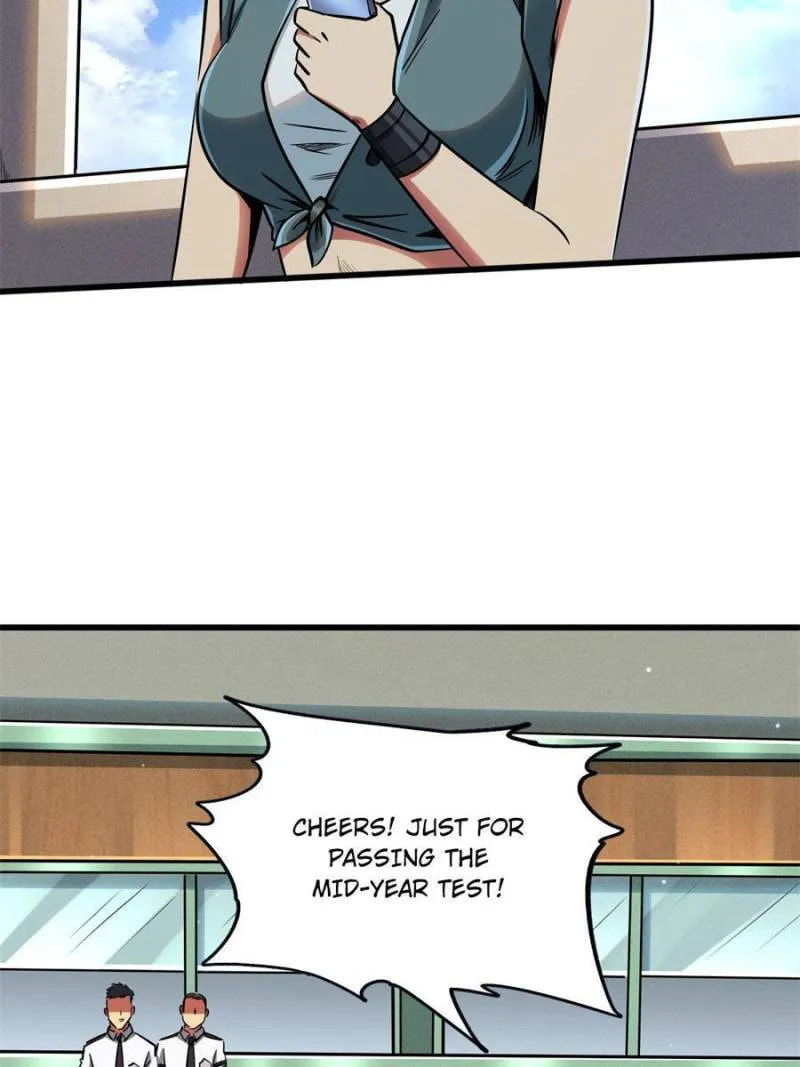 Read Super Gene chapter 87 image 22 on Lezhin