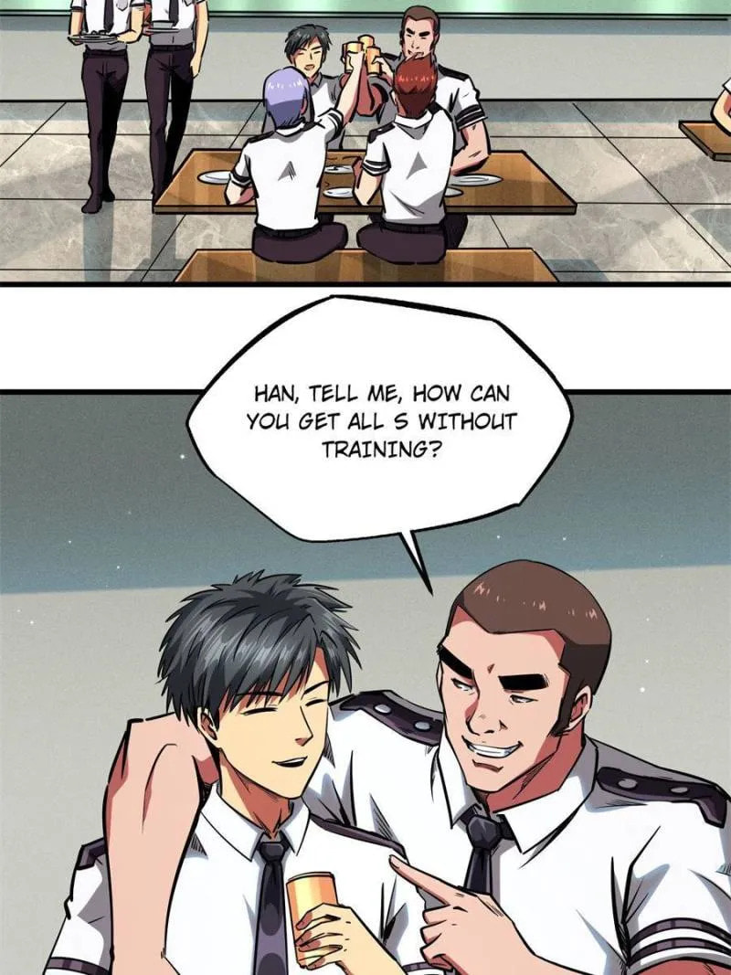 Read Super Gene chapter 87 image 23 on Lezhin