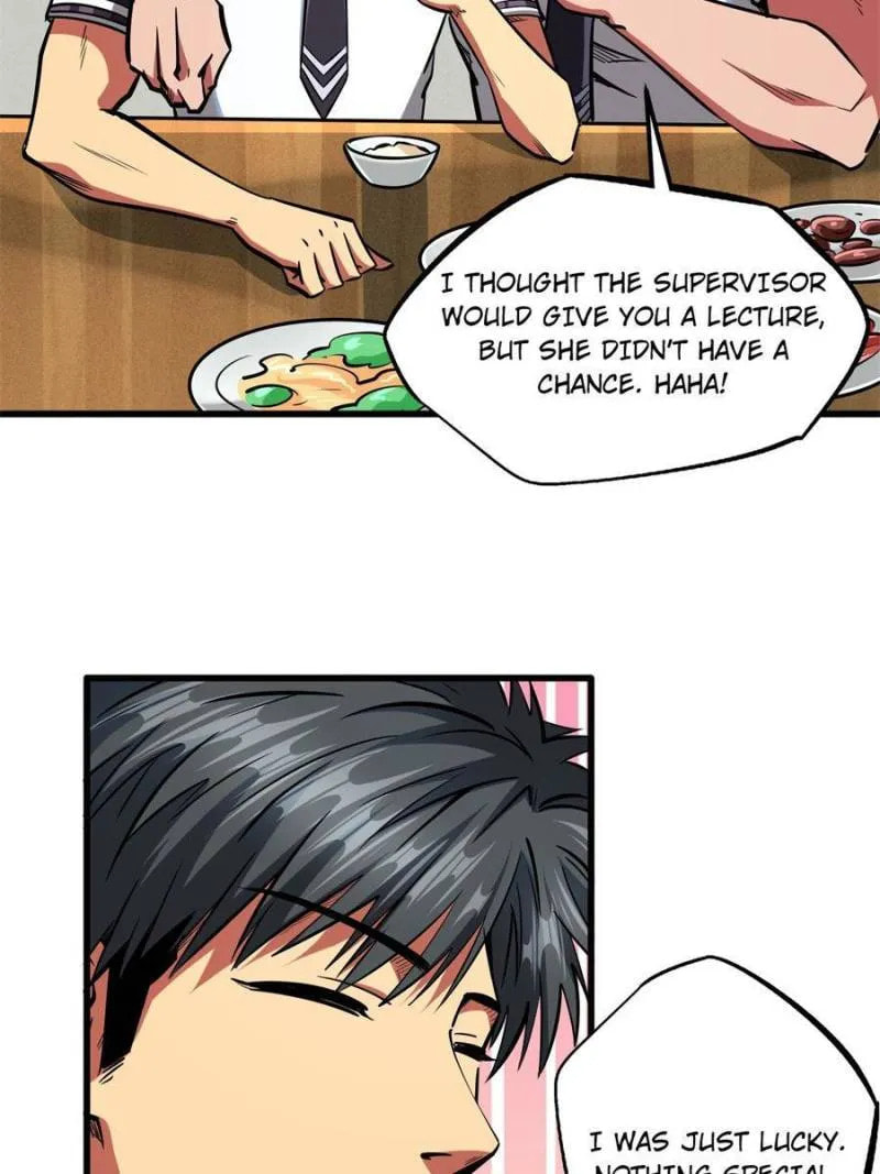 Read Super Gene chapter 87 image 24 on Lezhin