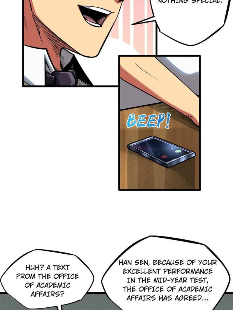 Read Super Gene chapter 87 image 25 on Lezhin