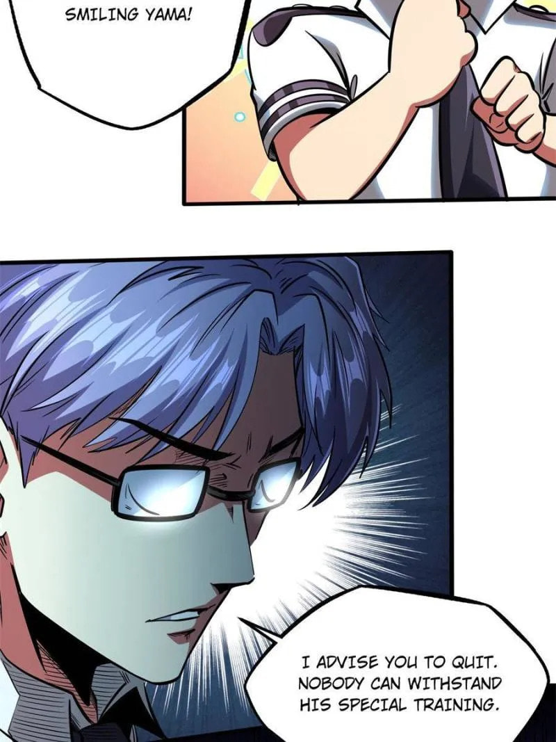 Read Super Gene chapter 87 image 29 on Lezhin