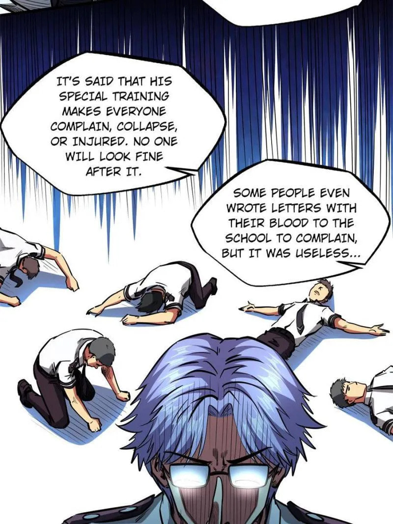 Read Super Gene chapter 87 image 30 on Lezhin