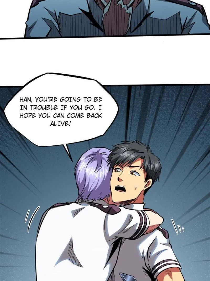 Read Super Gene chapter 87 image 31 on Lezhin