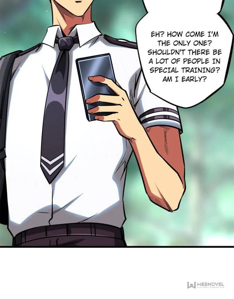 Read Super Gene chapter 87 image 34 on Lezhin
