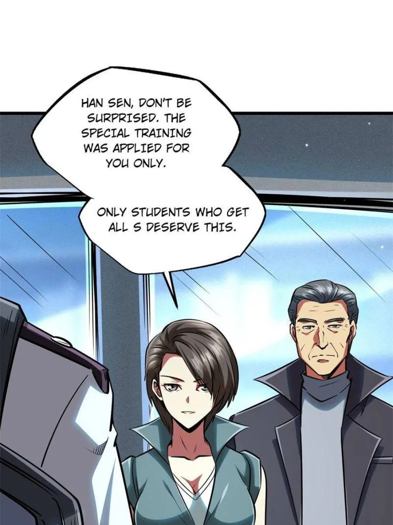 Read Super Gene chapter 87 image 35 on Lezhin