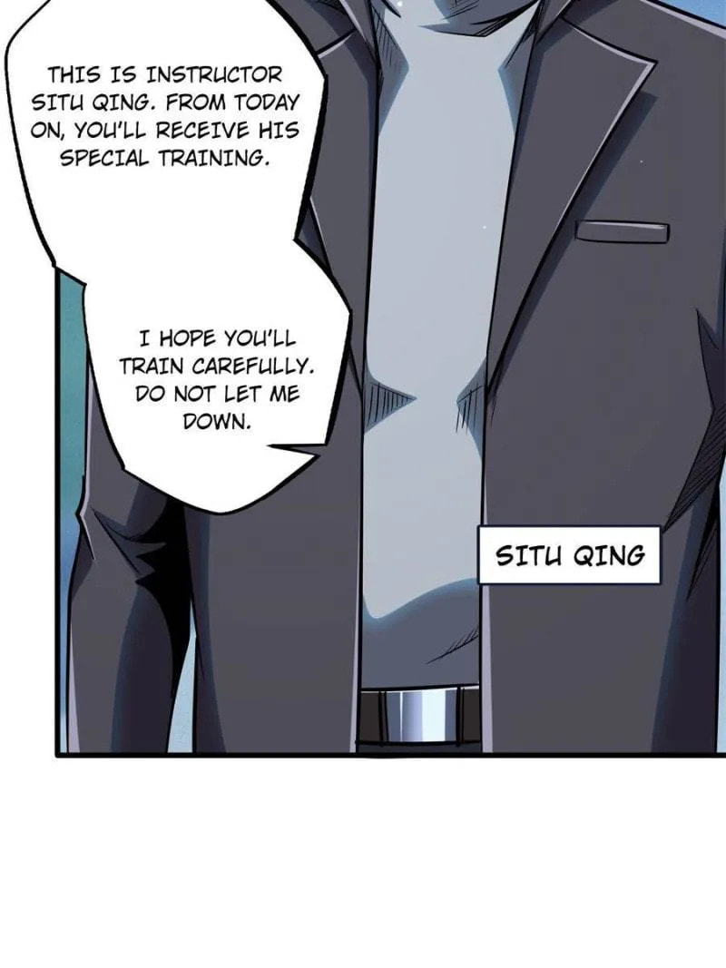 Read Super Gene chapter 87 image 37 on Lezhin