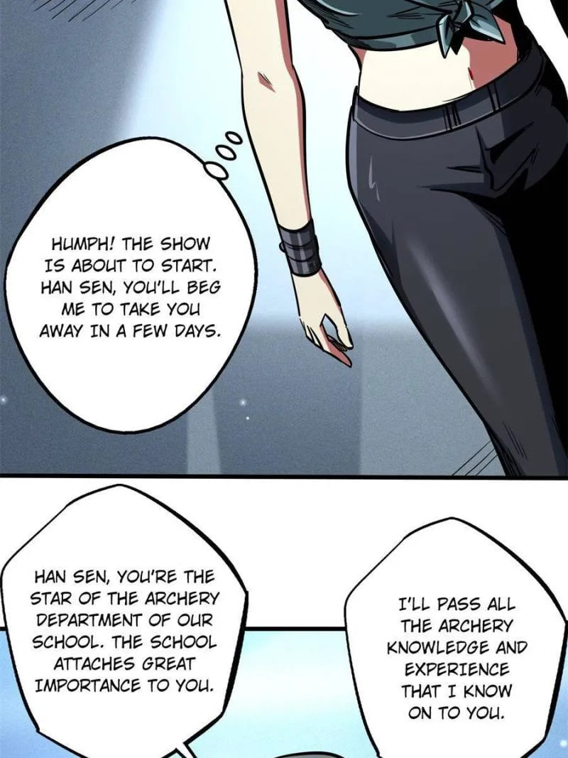 Read Super Gene chapter 87 image 41 on Lezhin