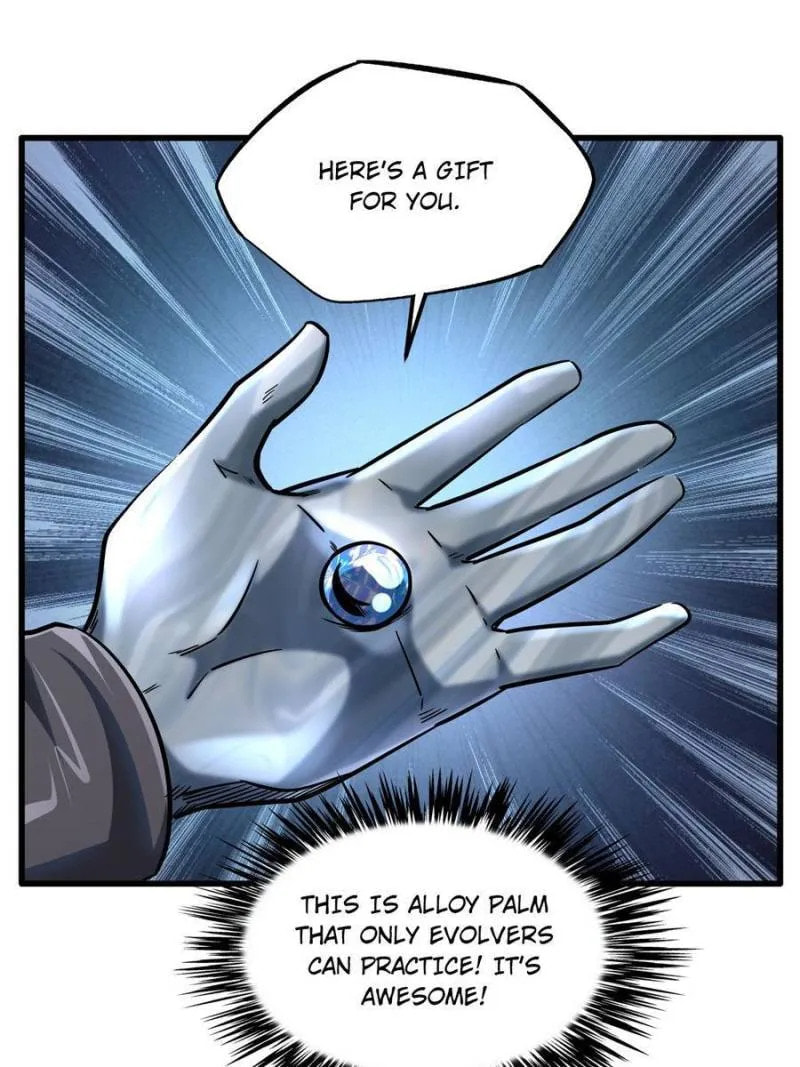 Read Super Gene chapter 87 image 44 on Lezhin