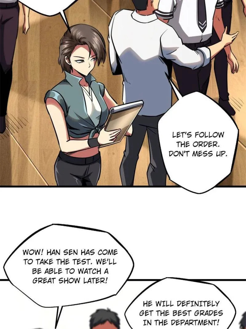 Read Super Gene chapter 87 image 5 on Lezhin
