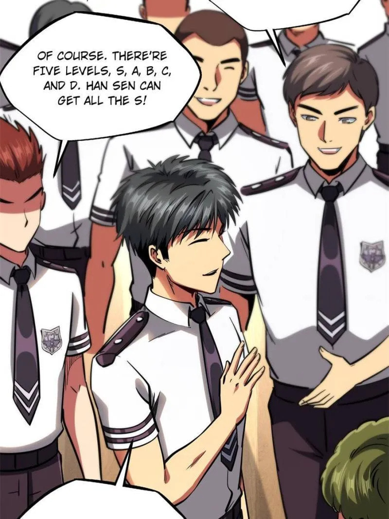 Read Super Gene chapter 87 image 6 on Lezhin