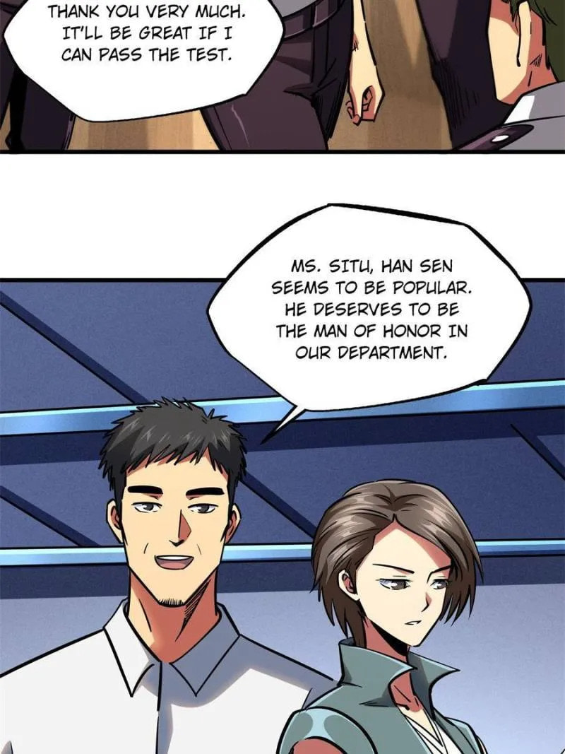 Read Super Gene chapter 87 image 7 on Lezhin