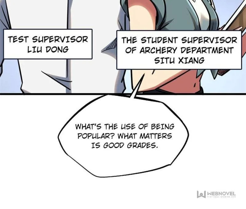 Read Super Gene chapter 87 image 8 on Lezhin