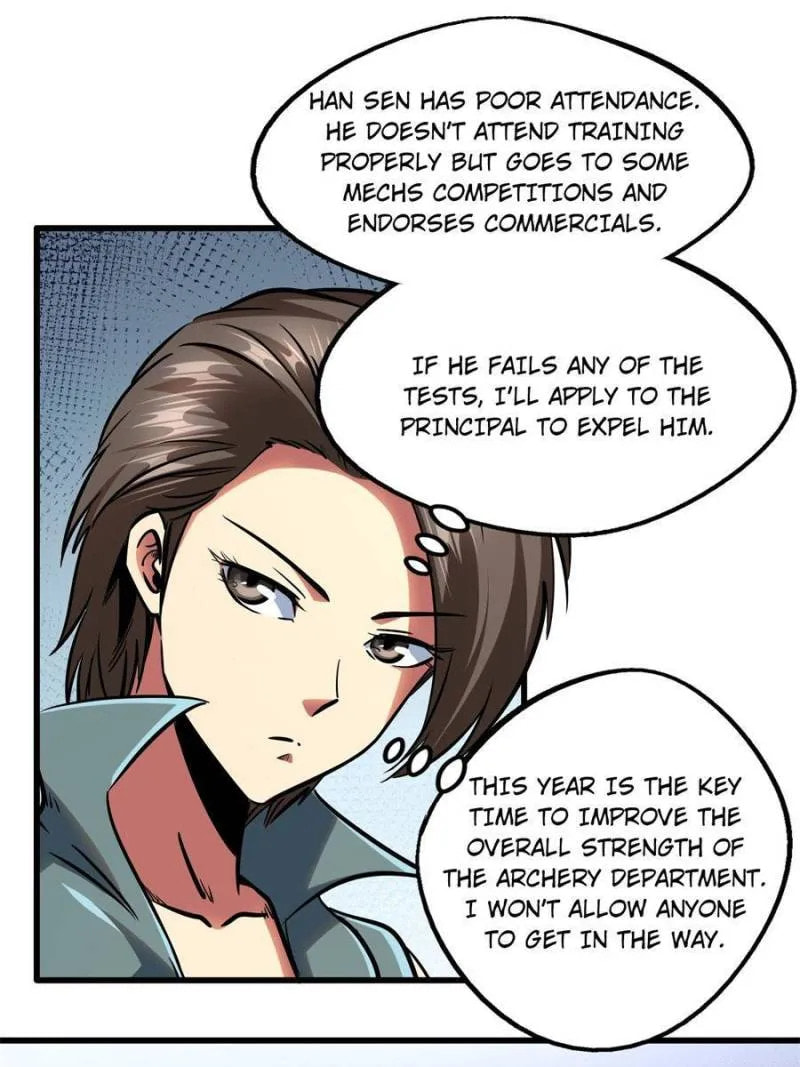 Read Super Gene chapter 87 image 9 on Lezhin