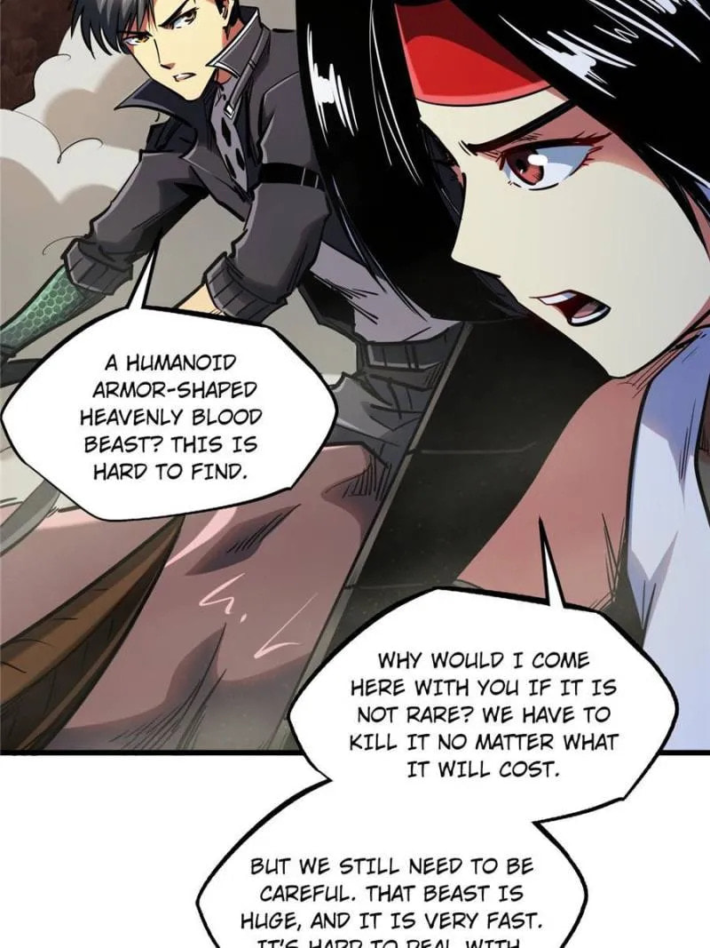 Read Super Gene chapter 88 image 19 on Lezhin