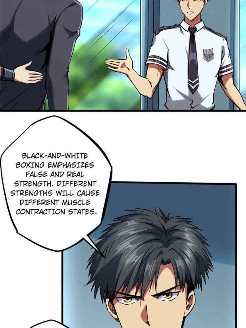 Read Super Gene chapter 88 image 2 on Lezhin