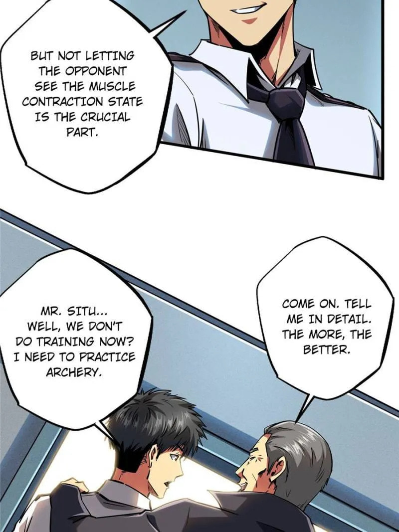 Read Super Gene chapter 88 image 3 on Lezhin