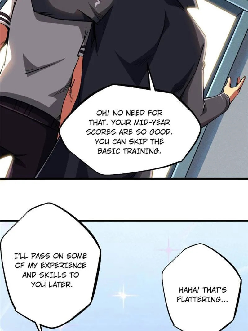 Read Super Gene chapter 88 image 4 on Lezhin
