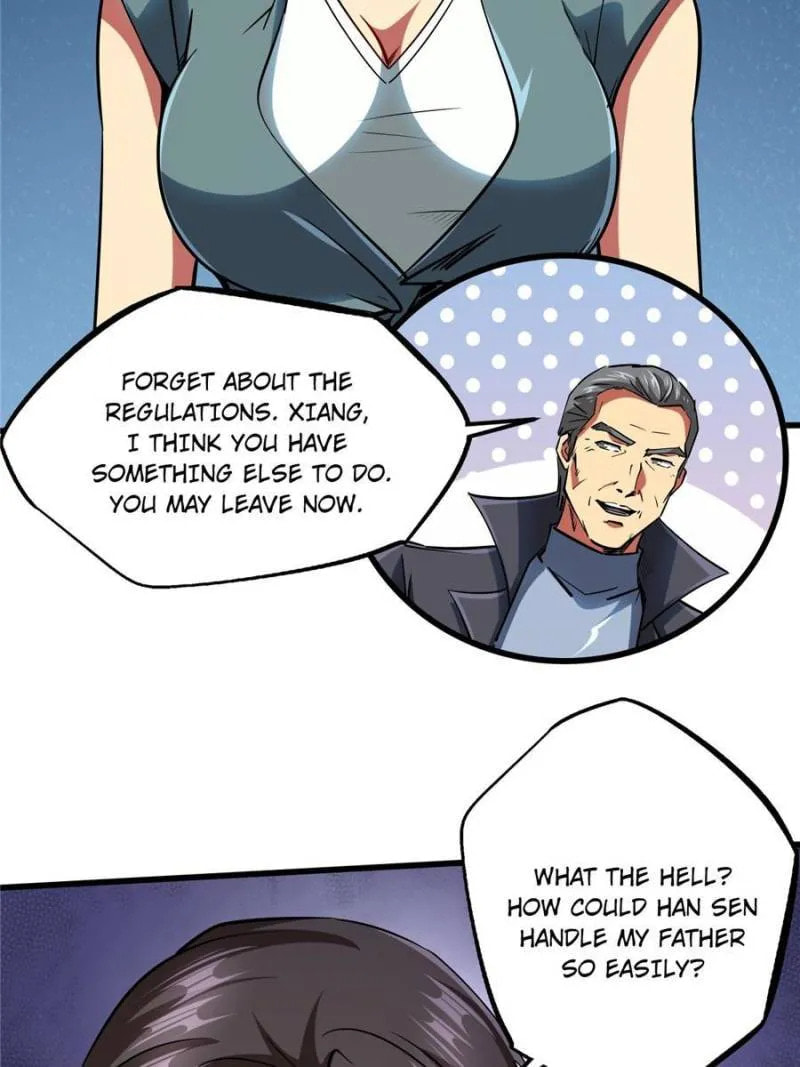 Read Super Gene chapter 88 image 7 on Lezhin