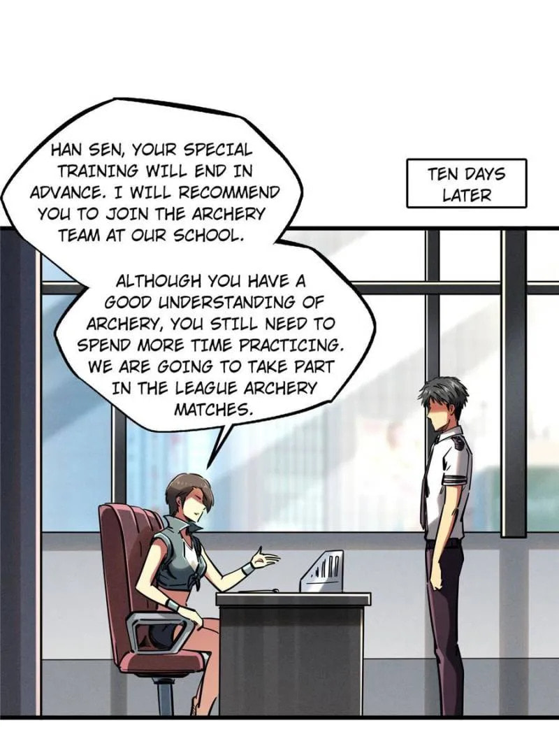 Read Super Gene chapter 88 image 9 on Lezhin
