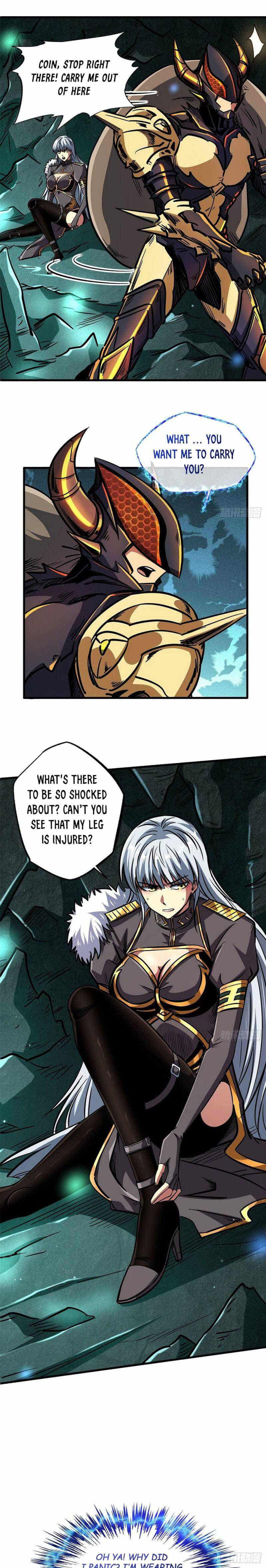Read Super Gene chapter 9 image 0 on Lezhin