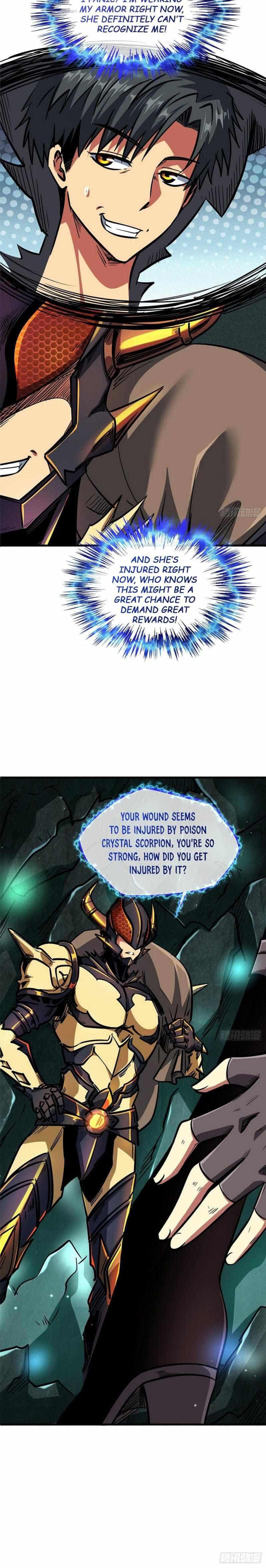 Read Super Gene chapter 9 image 1 on Lezhin