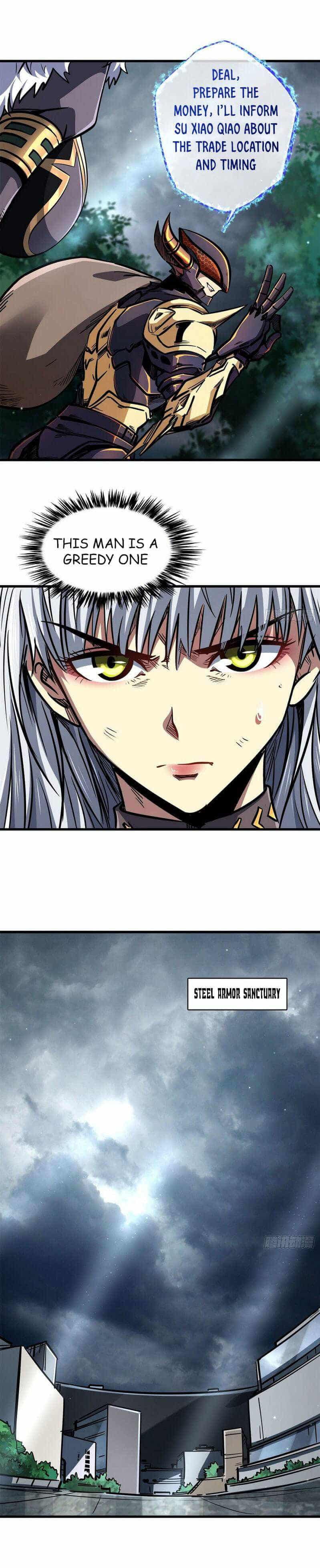 Read Super Gene chapter 9 image 10 on Lezhin