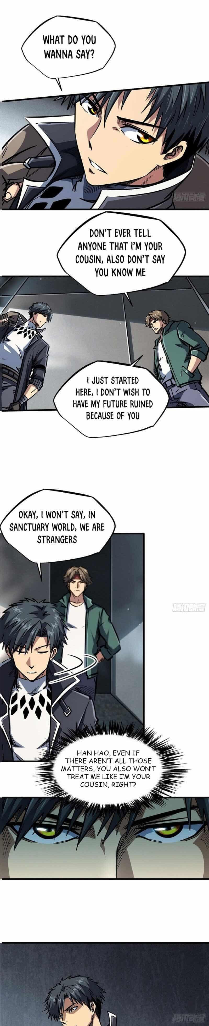 Read Super Gene chapter 9 image 13 on Lezhin
