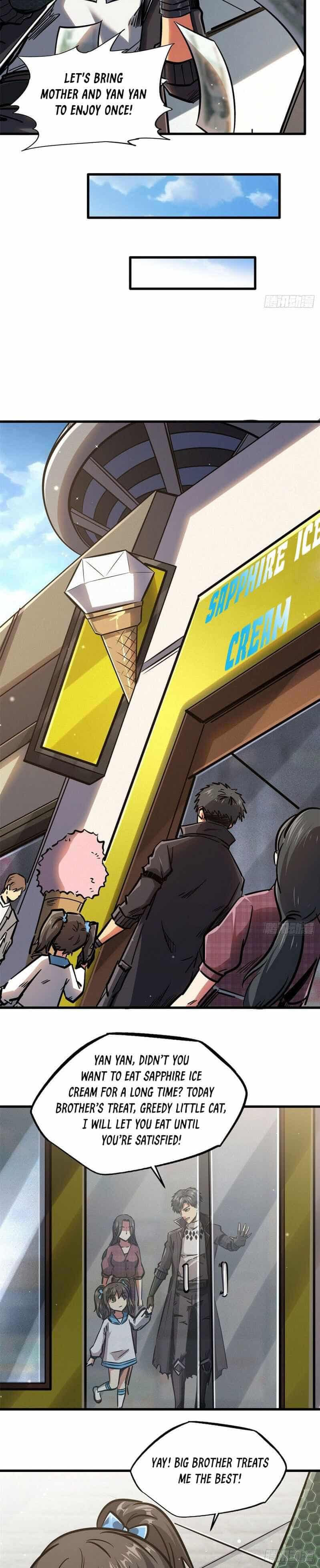Read Super Gene chapter 9 image 15 on Lezhin