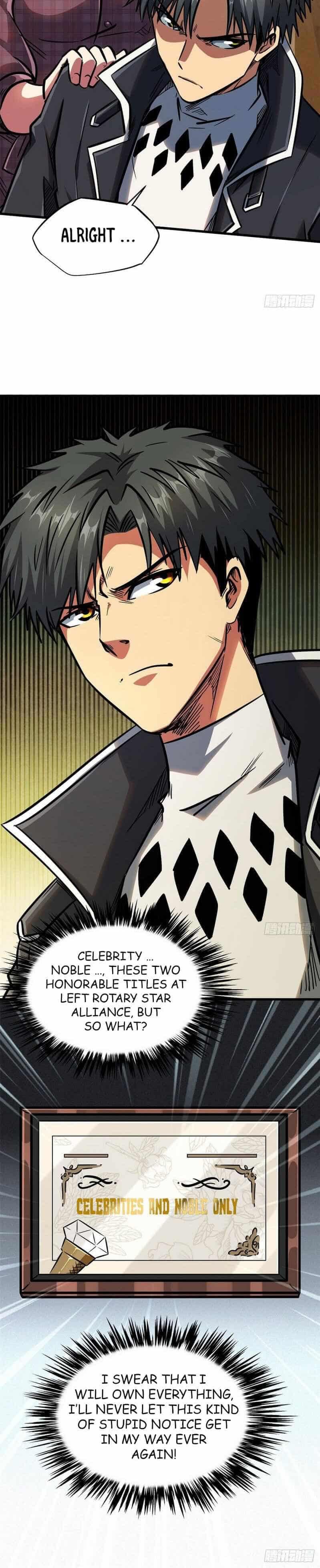 Read Super Gene chapter 9 image 19 on Lezhin