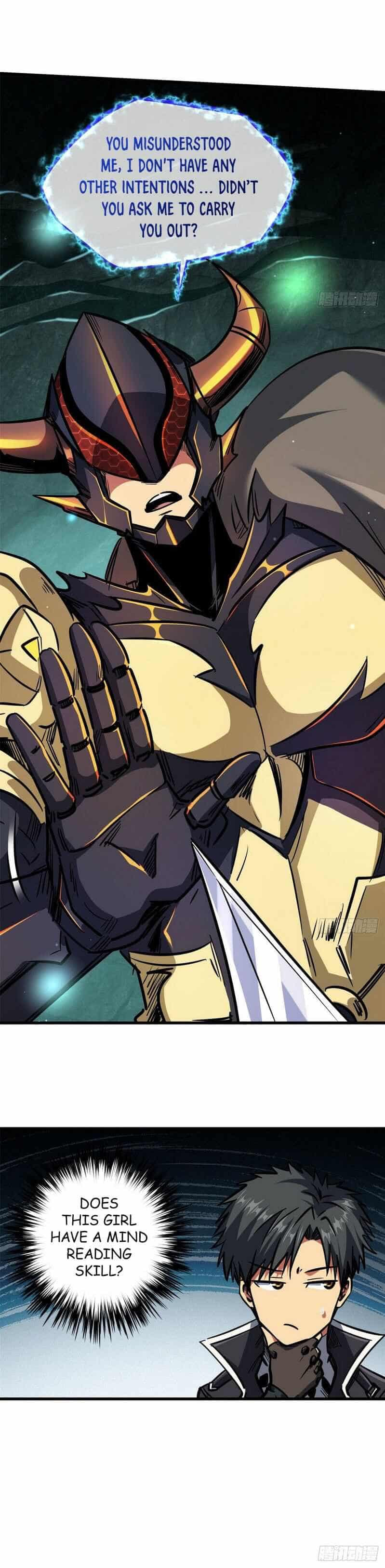 Read Super Gene chapter 9 image 3 on Lezhin